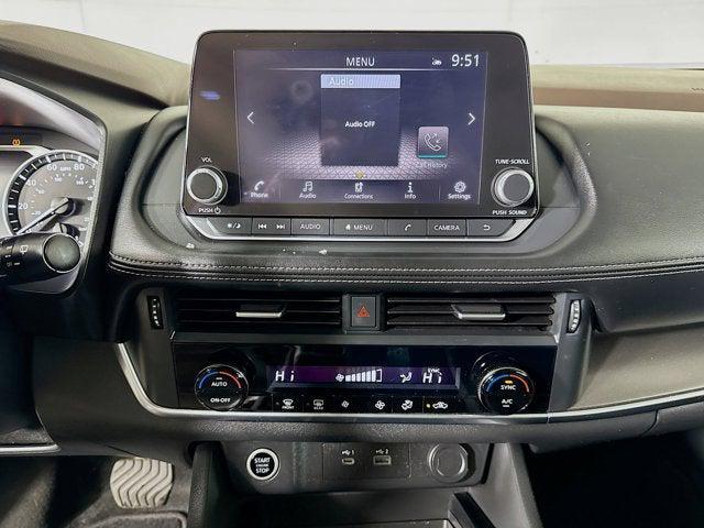 used 2023 Nissan Rogue car, priced at $23,289