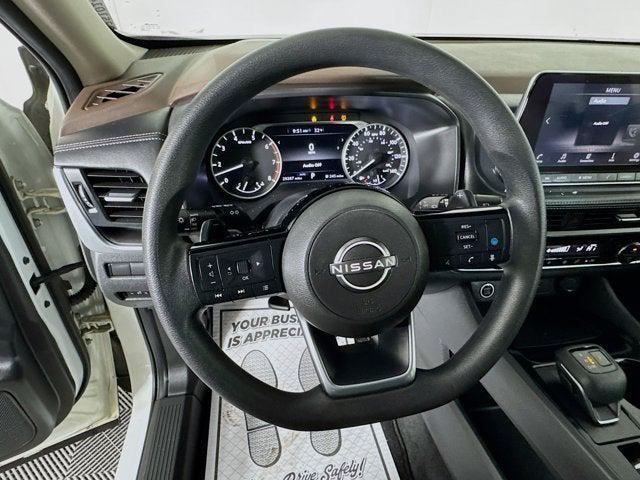 used 2023 Nissan Rogue car, priced at $23,289