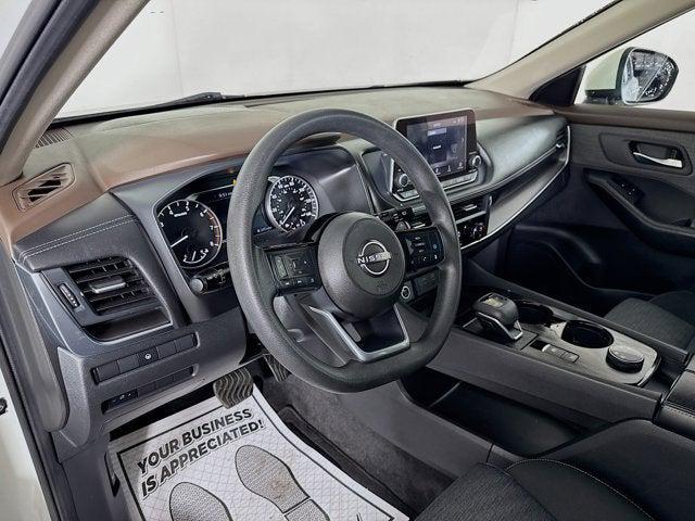 used 2023 Nissan Rogue car, priced at $23,289