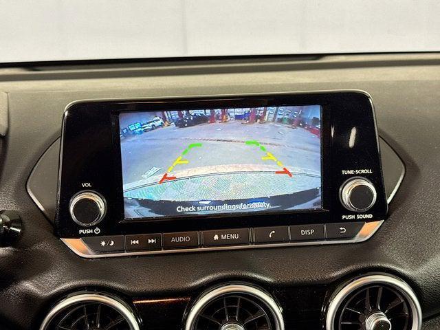 used 2023 Nissan Sentra car, priced at $18,236