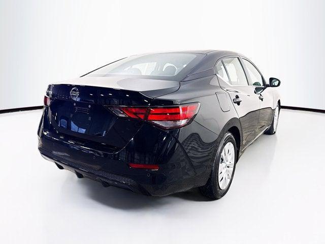 used 2023 Nissan Sentra car, priced at $18,236
