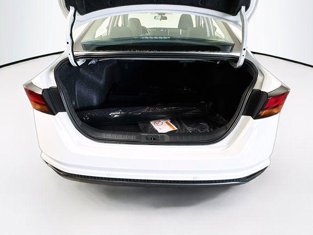 new 2026 Nissan Altima car, priced at $29,050