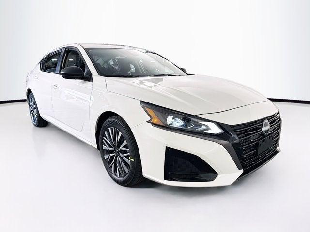 new 2026 Nissan Altima car, priced at $29,050