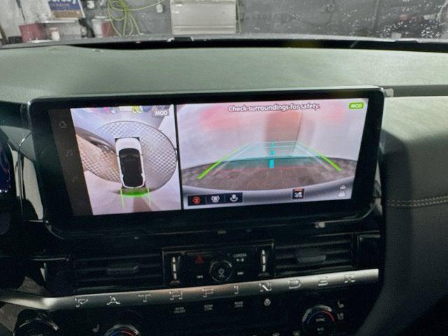 new 2026 Nissan Pathfinder car, priced at $50,985