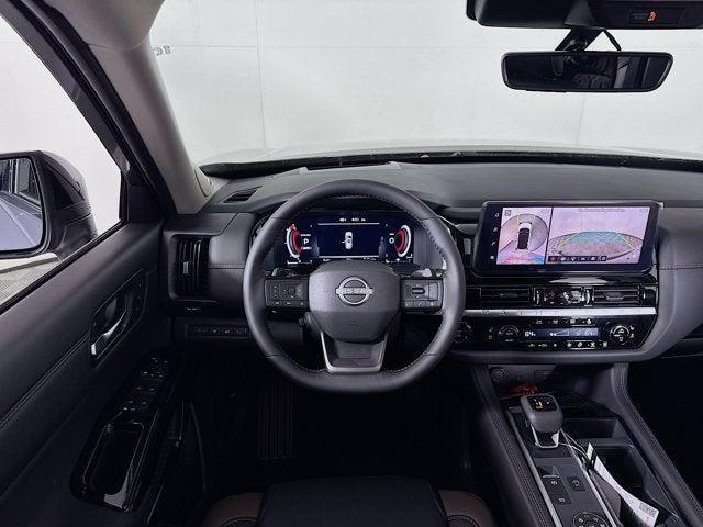 new 2026 Nissan Pathfinder car, priced at $50,985