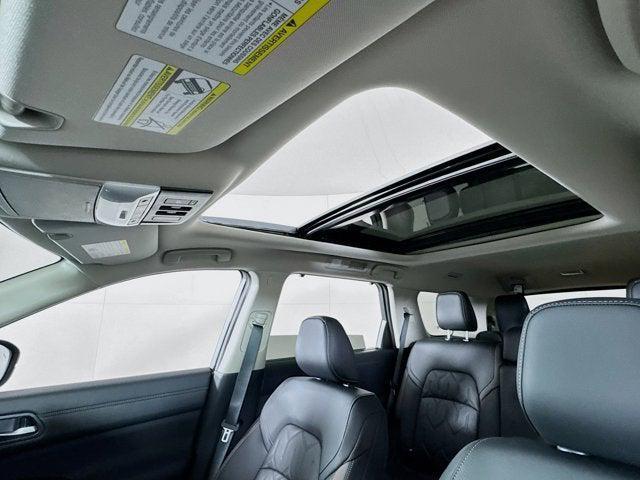 new 2026 Nissan Pathfinder car, priced at $50,985