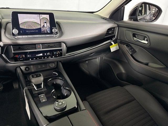 new 2026 Nissan Rogue car, priced at $33,495