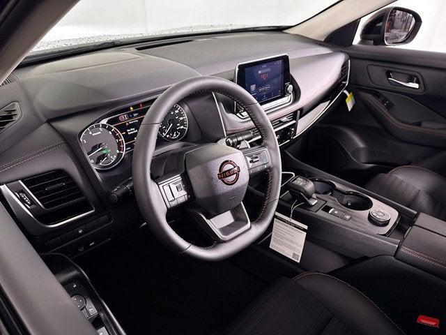 new 2026 Nissan Rogue car, priced at $33,495