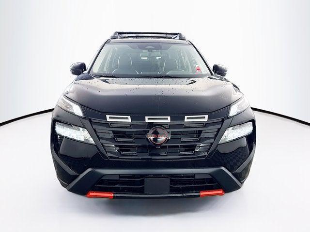 new 2026 Nissan Rogue car, priced at $33,495