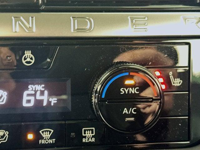 new 2026 Nissan Pathfinder car, priced at $45,490