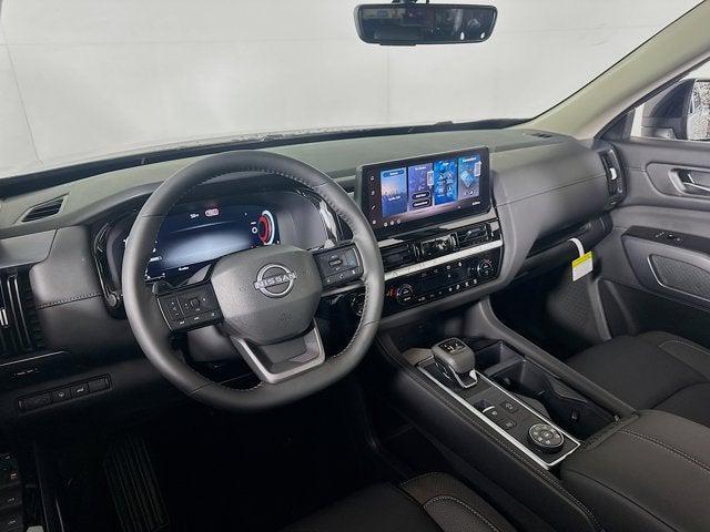 new 2026 Nissan Pathfinder car, priced at $45,490