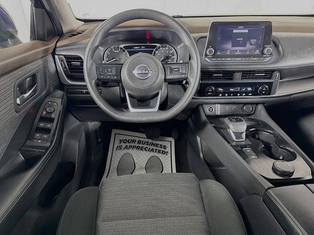 used 2023 Nissan Rogue car, priced at $23,029