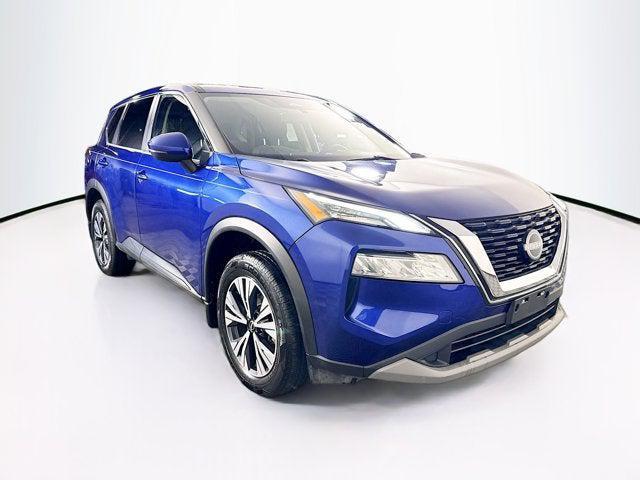 used 2023 Nissan Rogue car, priced at $23,029