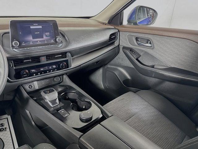 used 2023 Nissan Rogue car, priced at $23,029