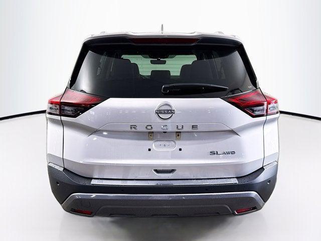 used 2023 Nissan Rogue car, priced at $29,073