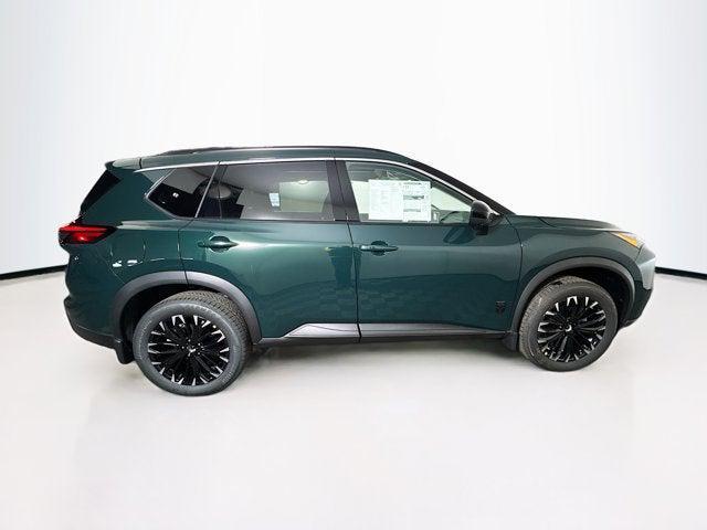 new 2026 Nissan Rogue car, priced at $35,000