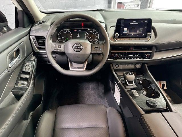 new 2026 Nissan Rogue car, priced at $35,000