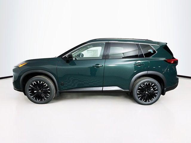 new 2026 Nissan Rogue car, priced at $35,000