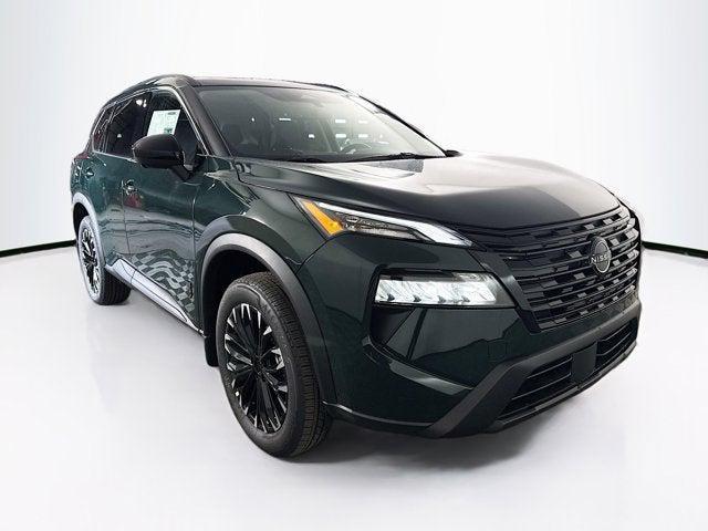new 2026 Nissan Rogue car, priced at $35,000