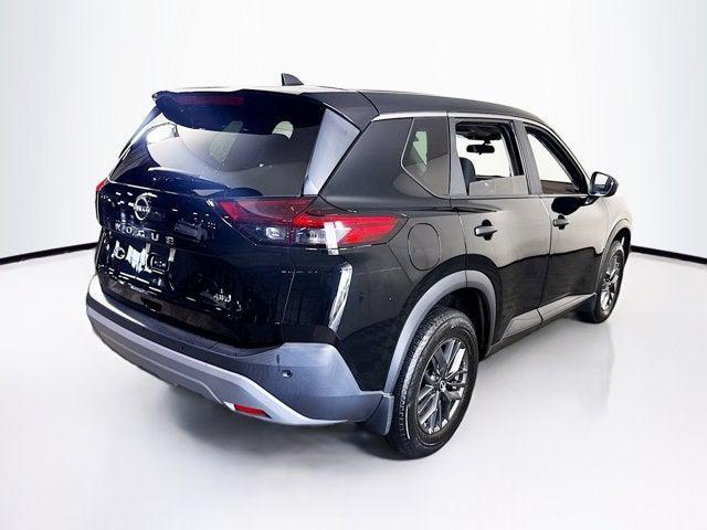 used 2023 Nissan Rogue car, priced at $23,455