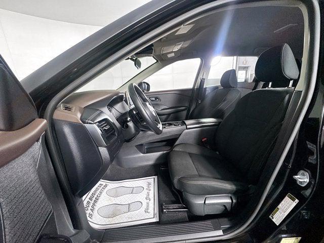 used 2023 Nissan Rogue car, priced at $23,455