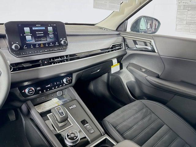 new 2026 Nissan Rogue car, priced at $48,660