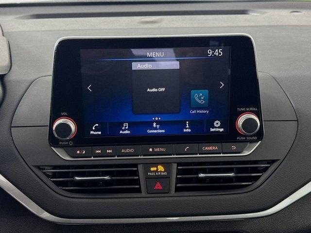 new 2025 Nissan Altima car, priced at $28,840