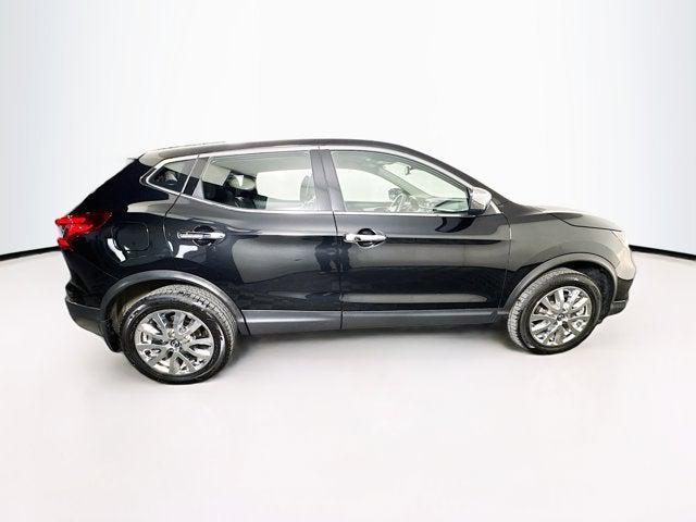 used 2021 Nissan Rogue Sport car, priced at $18,696