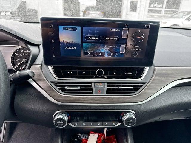 new 2025 Nissan Altima car, priced at $30,750