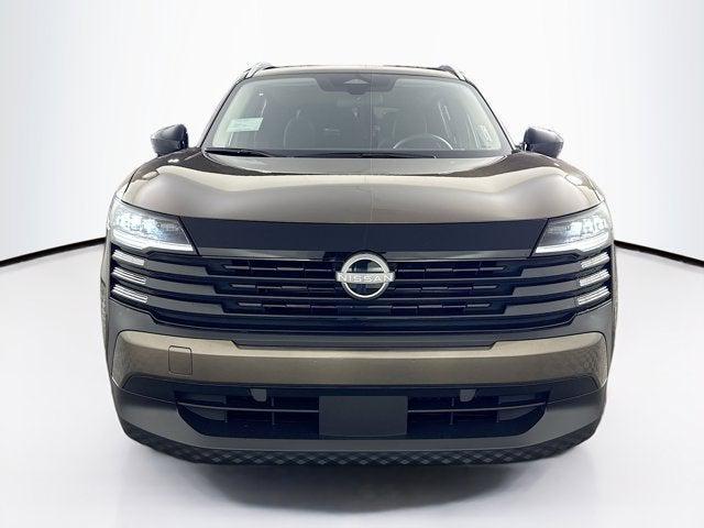 new 2026 Nissan Kicks car, priced at $28,485