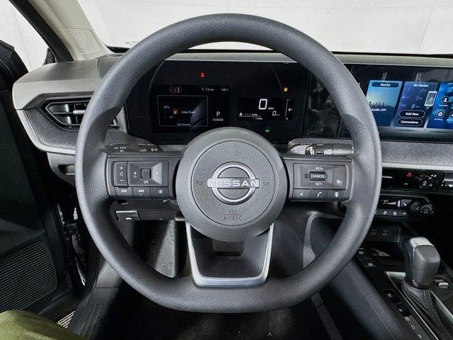 new 2026 Nissan Kicks car, priced at $28,485