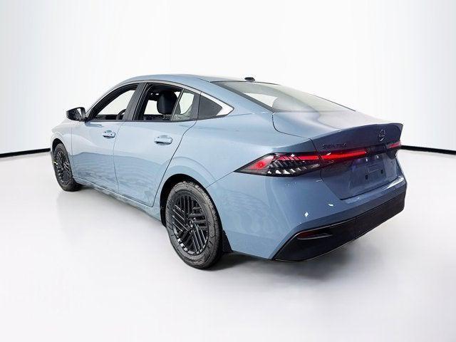 new 2026 Nissan Sentra car, priced at $26,215