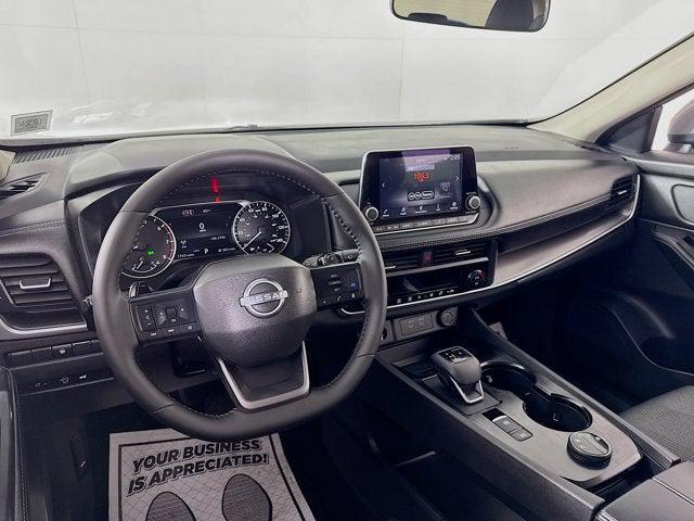 used 2026 Nissan Rogue car, priced at $27,994