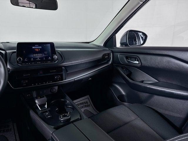 used 2026 Nissan Rogue car, priced at $27,994