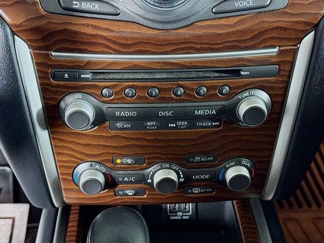 used 2018 Nissan Pathfinder car, priced at $18,446