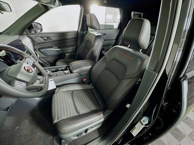 new 2026 Nissan Pathfinder car, priced at $43,895