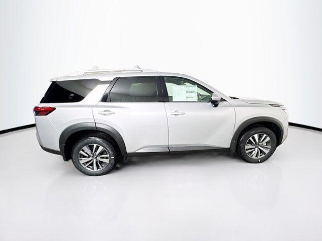 new 2025 Nissan Pathfinder car, priced at $41,845