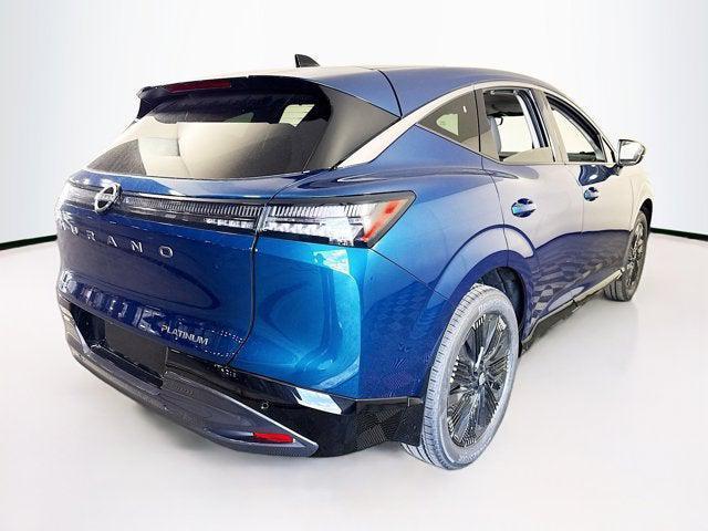new 2026 Nissan Murano car, priced at $49,775