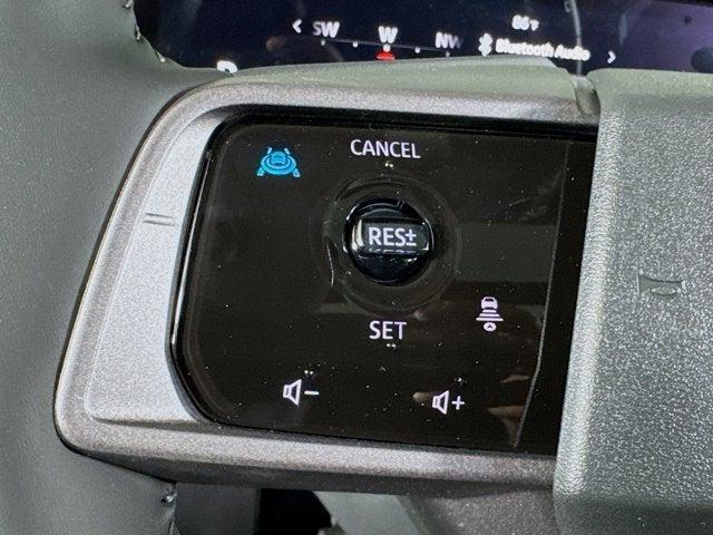 new 2025 Nissan Murano car, priced at $46,185