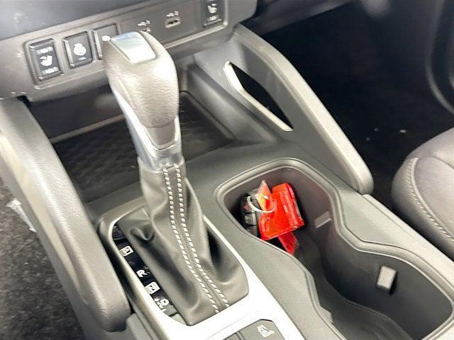 new 2026 Nissan Frontier car, priced at $41,290