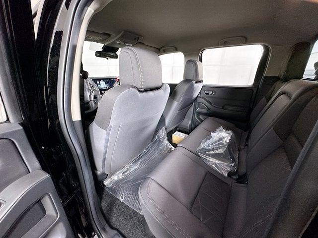 new 2026 Nissan Frontier car, priced at $41,290