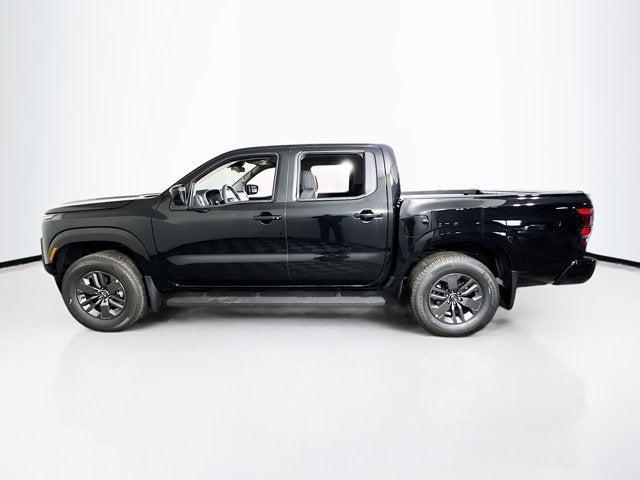 new 2026 Nissan Frontier car, priced at $41,290