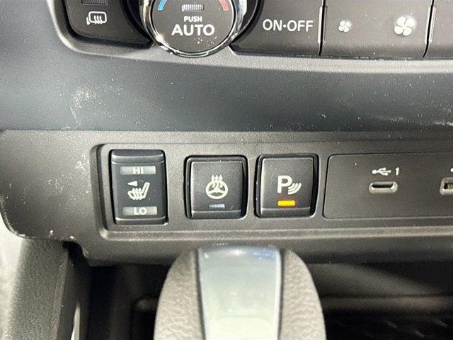 new 2026 Nissan Frontier car, priced at $41,290