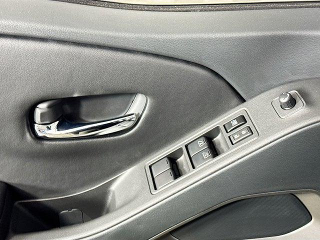 new 2026 Nissan Frontier car, priced at $41,290