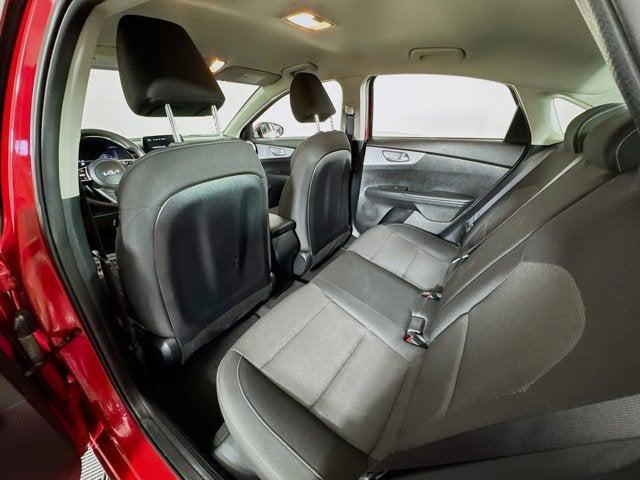 used 2024 Kia Forte car, priced at $18,227
