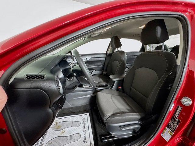 used 2024 Kia Forte car, priced at $18,227