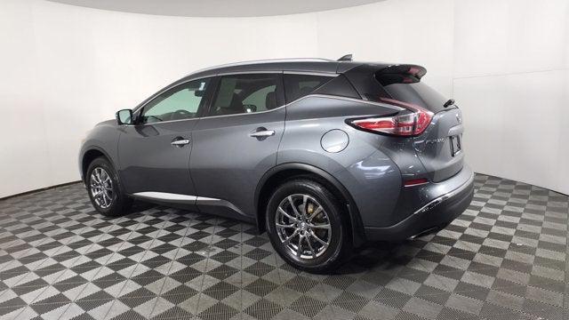 used 2017 Nissan Murano car