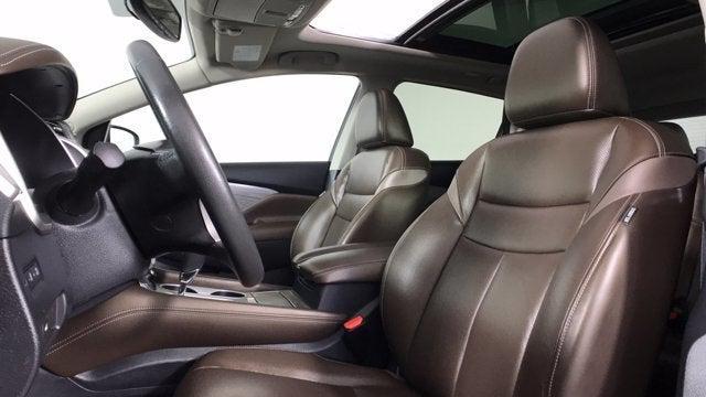 used 2017 Nissan Murano car