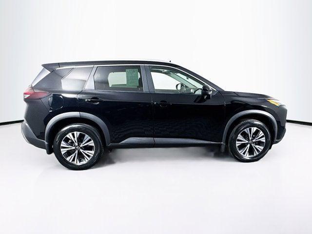 used 2023 Nissan Rogue car, priced at $24,057