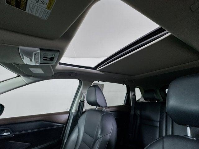 used 2023 Nissan Rogue car, priced at $24,057